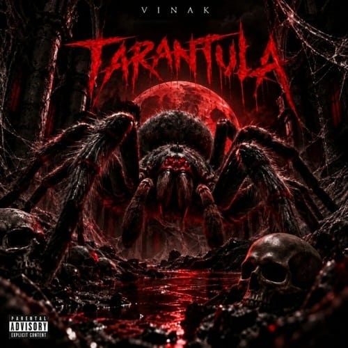 دانلود آهنگ ویناک تارانتولا Tarantula - آلیس موزیک