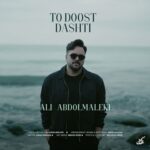 دانلود آهنگ علی عبدالمالکی تو دوست داشتی