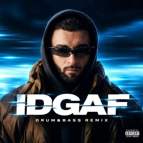 دانلود آهنگ IDGAF از آرتا (درام و بیس ورژن) - آلیس موزیک