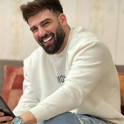 دانلود آهنگ محمد محرمی دختر - آلیس موزیک
