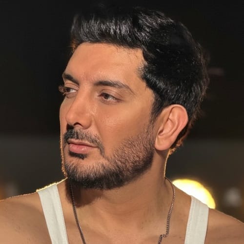دانلود آهنگ فرزاد فرزین جهان من - آلیس موزیک