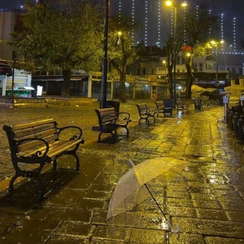 دانلود آهنگ همونی نیستم که بخوای بکنی بم تکیه - آلیس موزیک