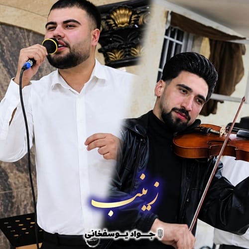 دانلود آهنگ جواد یوسفخانی زینب - آلیس موزیک