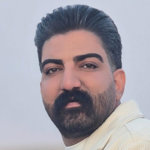 دانلود آهنگ میلاد غلامی لایک - آلیس موزیک