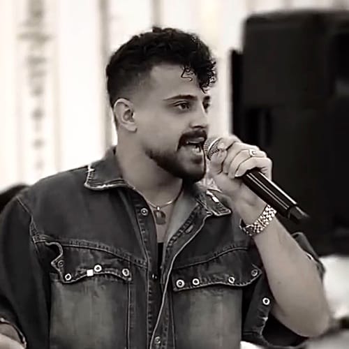 دانلود آهنگ محمد ملایی انگاری هر چی غمه رو سرم آواره - آلیس موزیک