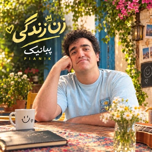 دانلود آهنگ زن زندگی از پیانیک - آلیس موزیک