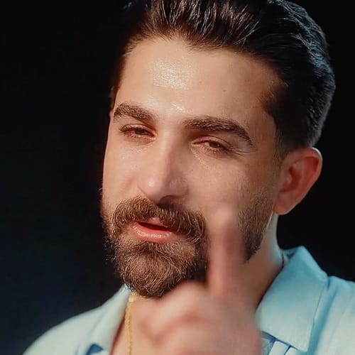دانلود آهنگ سامان اسماعیلی گنج قارون منی تو - آلیس موزیک